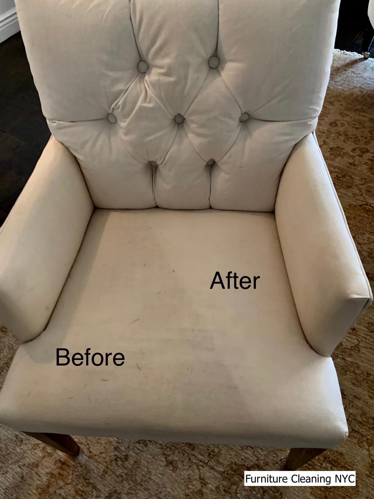Chairs cleaning service nyc