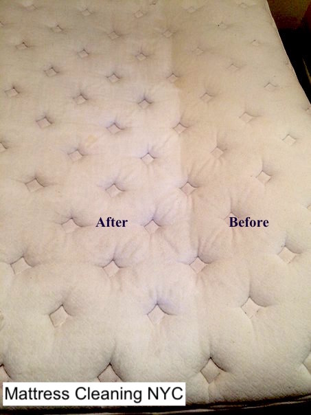 nyc mattress cleaning service